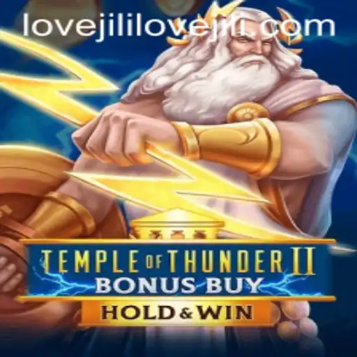 Temple of Thunder II Bonus Buy