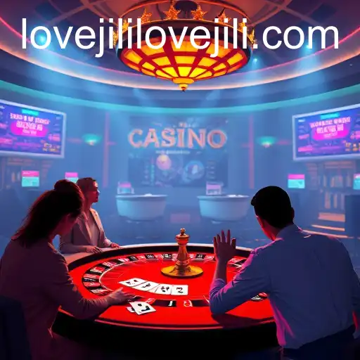 Live Casino: The Thrill of Real-Time Gaming