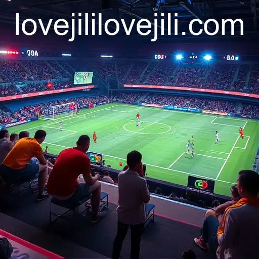 The Evolution of Virtual Sports: The Role of Lovejili in the Digital Arena